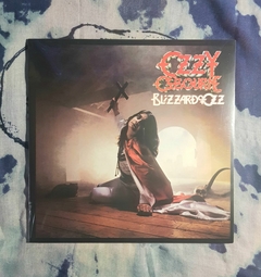 Ozzy Osbourne – Blizzard Of Ozz Vinilo LP NUEVO Sellado Europa - comprar online