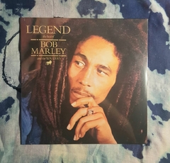 Bob Marley & The Wailers – Legend - The Best Of Bob Marley And The Wailers Vinilo LP NUEVO Sellado Europa - comprar online