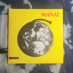 Manal – Manal Vinilo LP Nuevo Sellado Re-edición - comprar online