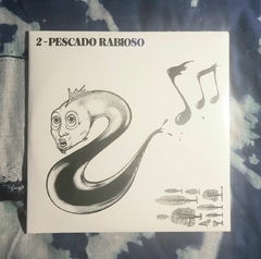 Pescado Rabioso – Pescado 2 Vinilo 2LP NUEVO Sellado Spinetta Re-edición - comprar online