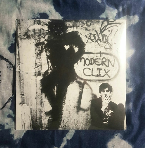 Charly Garcia – Clics Modernos Vinilo LP NUEVO 2020 Re-Edición