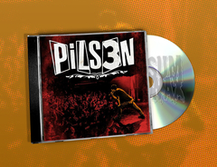 Pilsen ‎– Pils3n CD Nuevo Sellado 2017 Punk Rock Argentina Violadores