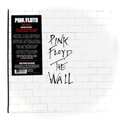 Pink Floyd – The Wall Vinilo 2LP Nuevo USA 2016 - comprar online