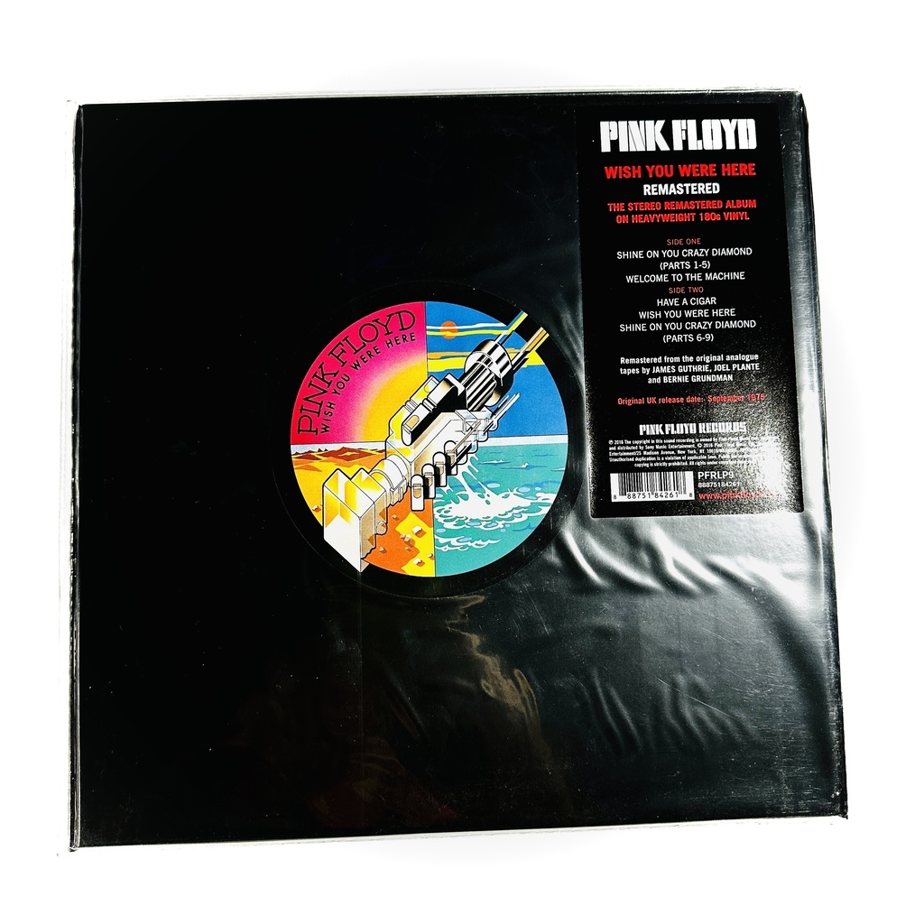 Las mejores ofertas en Discos de vinilo PINK FLOYD primer prensado