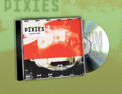 Pixies ‎– Head Carrier CD Nuevo Sellado Argentina 2016