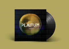 Plaitum ‎– Jagwa Vinilo EP Nuevo UK Synth-pop