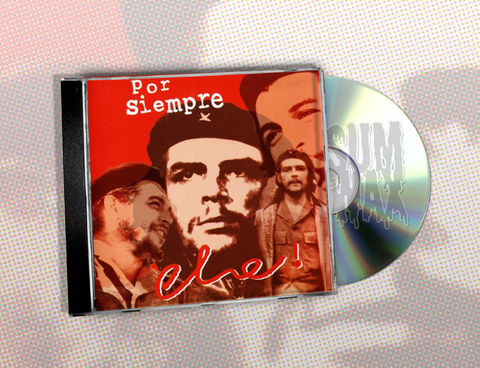 Varios ‎– Por Siempre Che! CD Folk Rock Ver Detalle