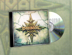 Primal ‎– Primal CD Nuevo Sellado 2018 Argentina Heavy Metal