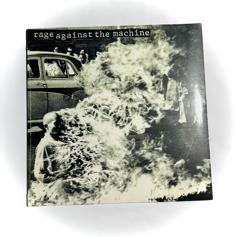 Rage Against The Machine – Rage Against The Machine Vinilo LP Nuevo Europa