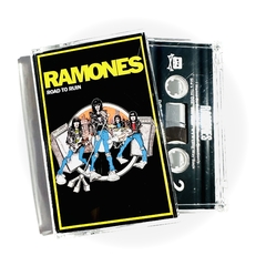 RAMONES - Road To Ruin - CASSETTE NUEVO - comprar online