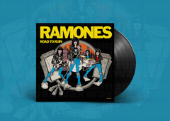 Ramones – Road To Ruin Vinilo LP Nuevo Europa Punk Rock