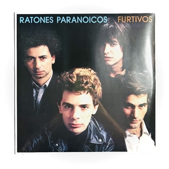 Ratones Paranoicos – Furtivos Vinilo LP NUEVO 2016