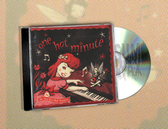 Red Hot Chili Peppers ‎– One Hot Minute CD Nuevo Sellado Argentina