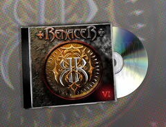 Renacer ‎– VI CD Excelente 2007 Argentina Heavy Metal