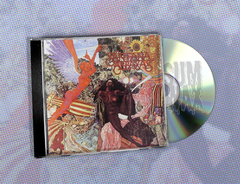 Santana ‎– Abraxas CD Excelente Argentina