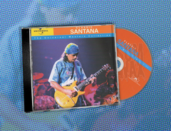 Santana ‎– Classic Santana CD Argentina Excelente Compilado 2001 Pop Rock