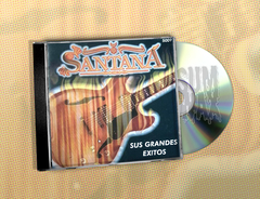 Santana - Sus Grandes Exitos CD Argentina Excelente 2001