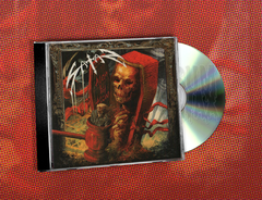 Satan ‎– Atom By Atom CD Nuevo Sellado Argentina Heavy Metal