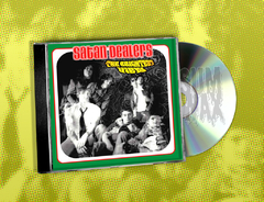 Satan Dealers ‎– The Brightest View CD 2003 Nuevo Sellado Argentina Garage Rock