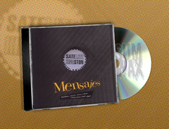 Satélite Kingston ‎– Mensajes CD Nuevo Sellado Reggae / Ska Argentina 2007