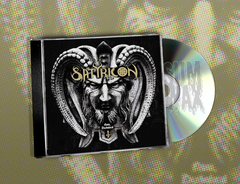 Satyricon ‎– Now, Diabolical CD Excelente Argentina 2006 Black Metal