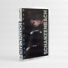 Schanzenbach - Cuatro Caras Cassette EX Calamaro