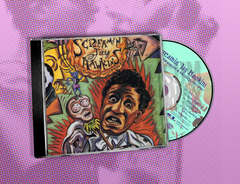 Screamin' Jay Hawkins ‎– Cow Fingers & Mosquito Pie CD USA 1991 Excelente R&B / Rock & Roll