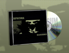 Sepultura ‎– Revolusongs CD Nuevo Sellado Argentina 2007