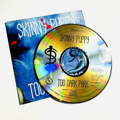 Skinny Puppy – Too Dark Park CD USA 1990 EX - comprar online