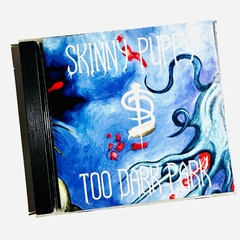 Skinny Puppy – Too Dark Park CD USA 1990 EX