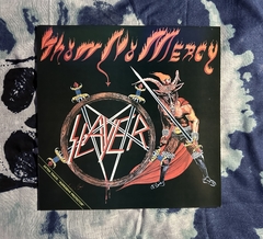 Slayer – Show No Mercy Vinilo LP // NO OFICIAL // MINT Europa - comprar online