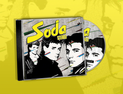 Soda Stereo ‎– Soda Stereo CD Nuevo Sellado Argentina 2007 Pop Rock