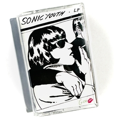 SONIC YOUTH - GOO - Cassette Tape