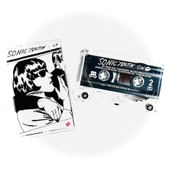 SONIC YOUTH - GOO - Cassette Tape en internet