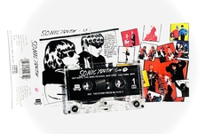 SONIC YOUTH - GOO - Cassette Tape - comprar online