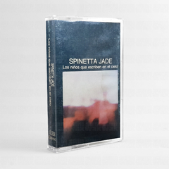 Spinetta Jade - Los Niños Que Escriben En El Cielo Cassette EX