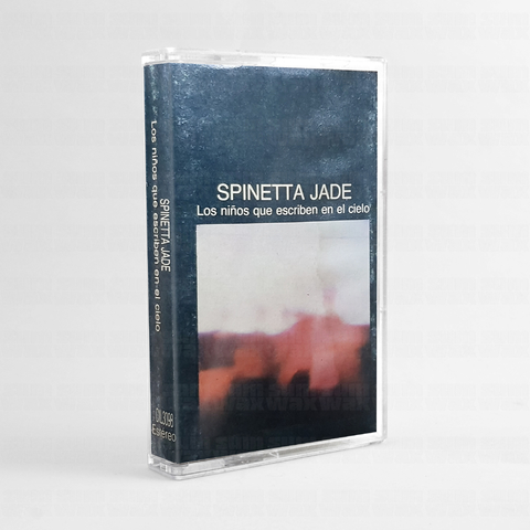 Spinetta Jade - Los Niños Que Escriben En El Cielo Cassette EX