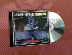 Stiff Little Fingers ‎– Tinderbox CD Argentina 1997 Fogon Punk Rock