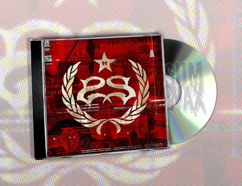 Stone Sour ‎– Hydrograd CD Nuevo Sellado 2017 Argentina