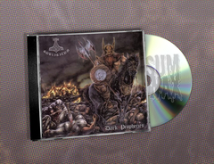 Subliritum ‎– Dark Prophecies CD Excelente Brazil 2003 Black Metal Melodico