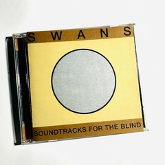 Swans – Soundtracks For The Blind 2CD NM USA 2012