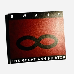 Swans – The Great Annihilator CD NM Digipak 2002