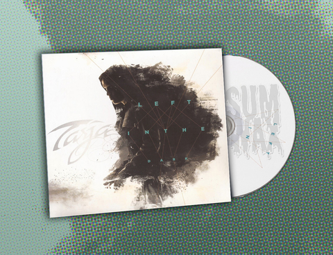 Tarja ‎– Left In The Dark CD Nuevo Sellado Argentina 2014 Digipak