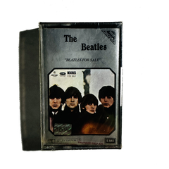 The Beatles – Beatles For Sale - Cassette NUEVO Sellado - Argentina 1988