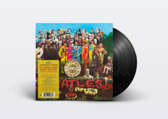 The Beatles – Sgt. Pepper's Lonely Hearts Club Band Vinilo LP Nuevo Europa