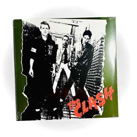 The Clash – The Clash Vinilo LP Nuevo Europa
