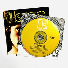 The Doors – The Doors CD USA Mini-LP Sleeve EX - comprar online