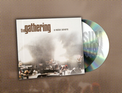 The Gathering - A Noise Severe CD Doble Nuevo Argentina Digipak 2009 Prog Rock