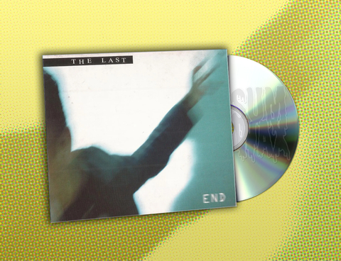 The Last - End CD Nuevo Sellado Argentina Ñu Metal / Industrial Metal