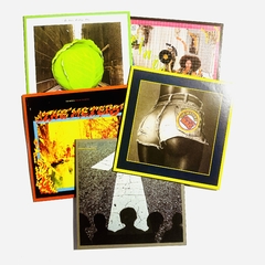 The Meters – Original Album Series BOX SET 5CD Europa MINT Bayou Funk - comprar online